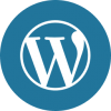 wordpress icon